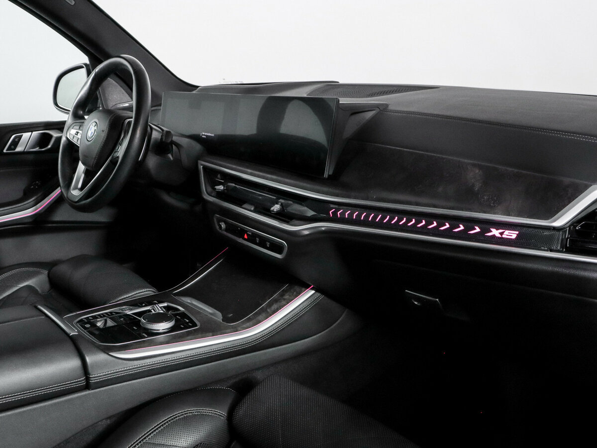 BMW X5 2023 года с пробегом. Фото: #8