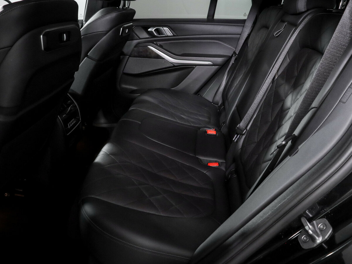 BMW X5 2023 года с пробегом. Фото: #9