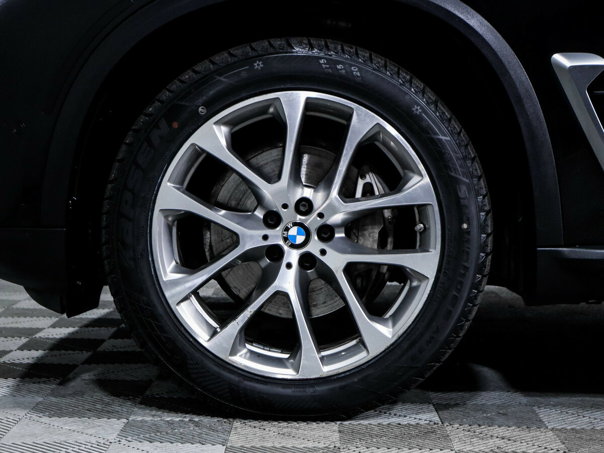 BMW X5 2023 года с пробегом. Фото: #14