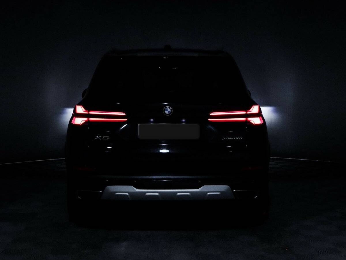 BMW X5 2023 года с пробегом. Фото: #16