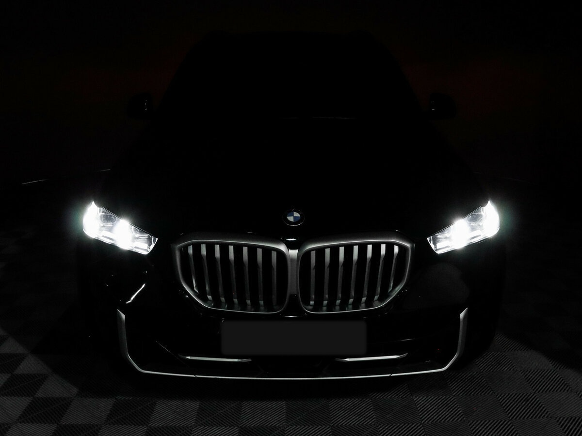 BMW X5 2023 года с пробегом. Фото: #17