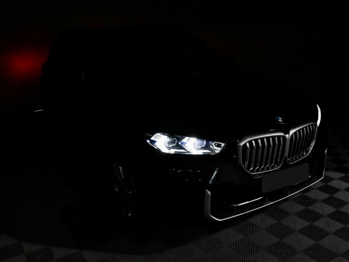 BMW X5 2023 года с пробегом. Фото: #18