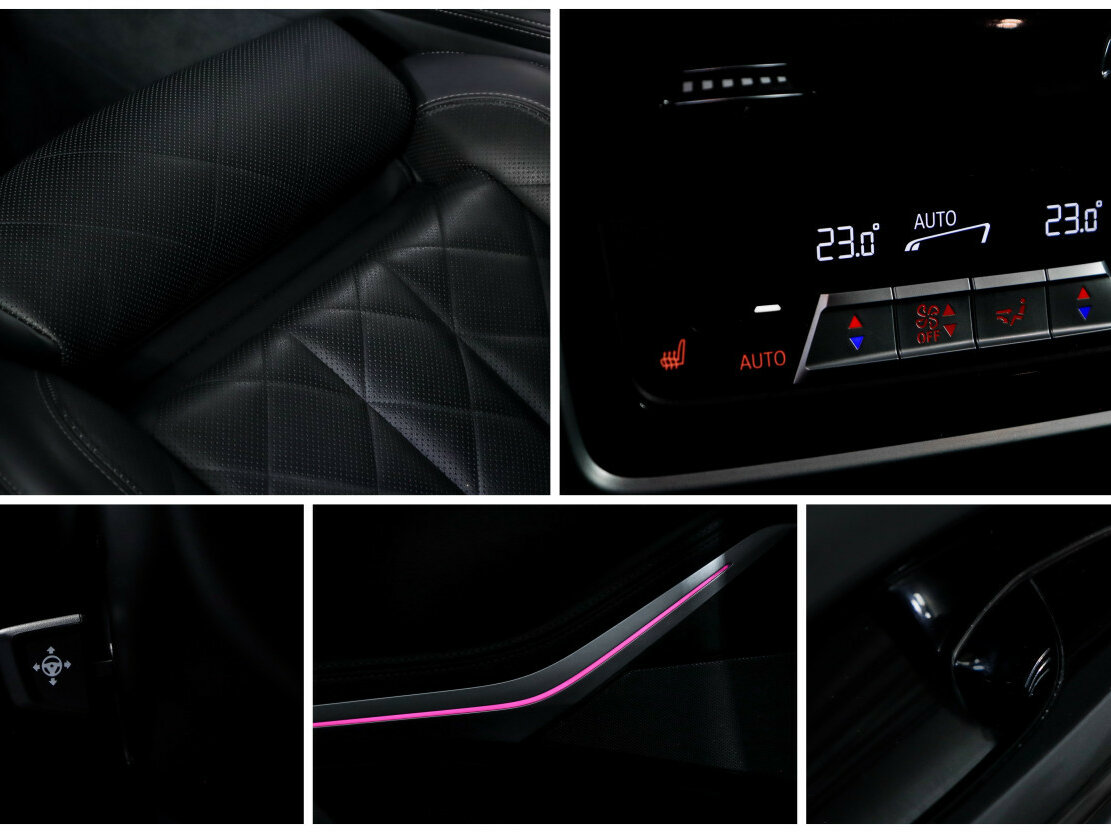 BMW X5 2023 года с пробегом. Фото: #22