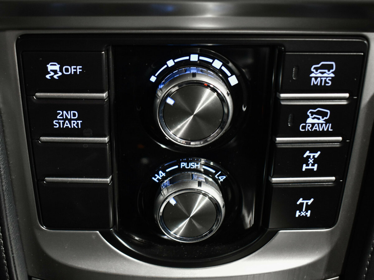 Toyota Land Cruiser Prado 2022 года с пробегом. Фото: #14