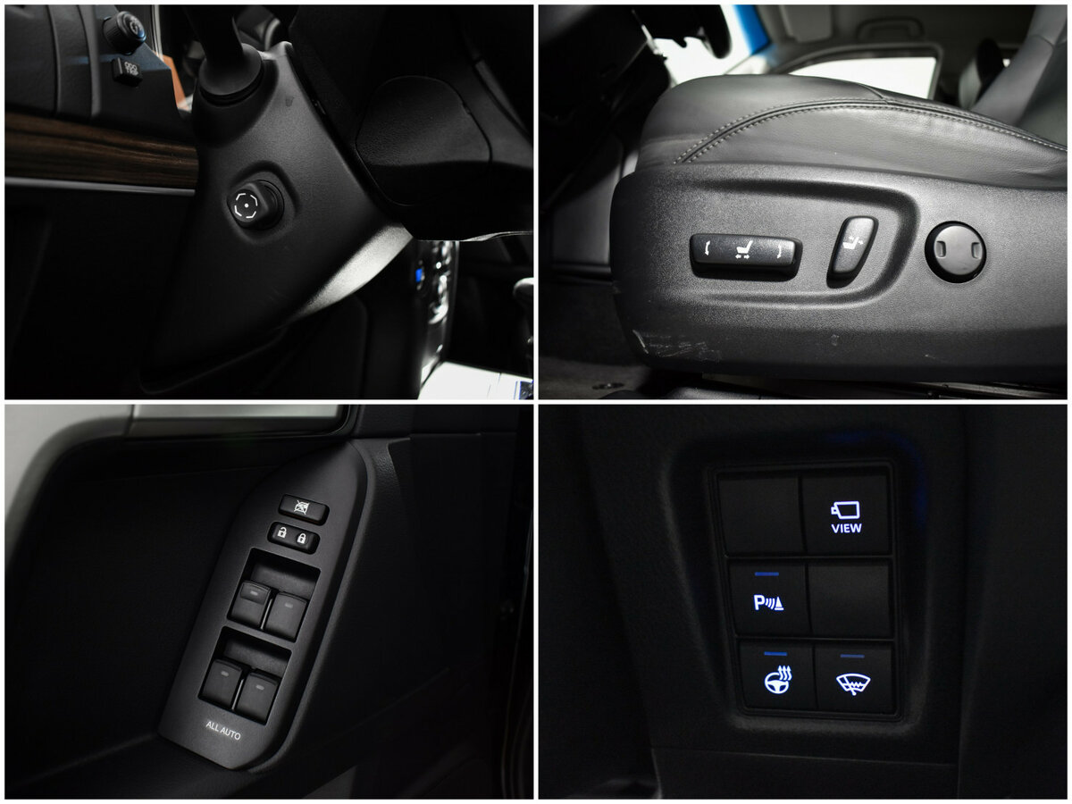 Toyota Land Cruiser Prado 2022 года с пробегом. Фото: #17