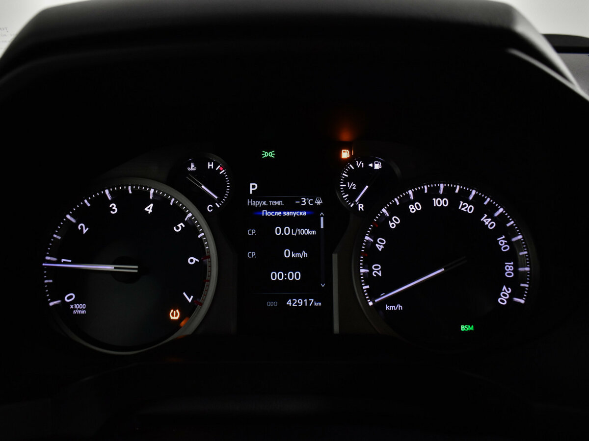 Toyota Land Cruiser Prado 2022 года с пробегом. Фото: #19