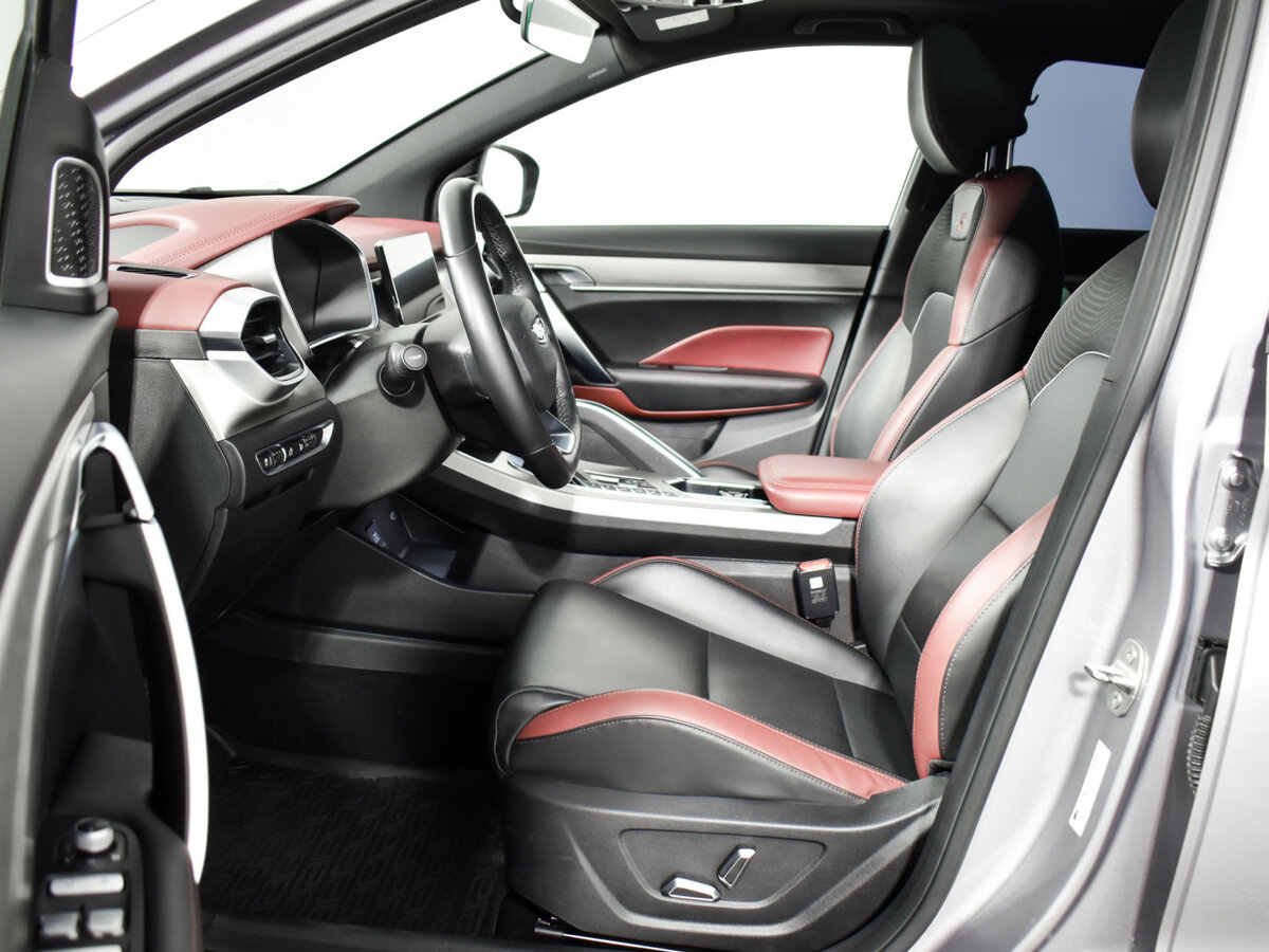 Belgee X50 2024 года с пробегом. Фото: #9