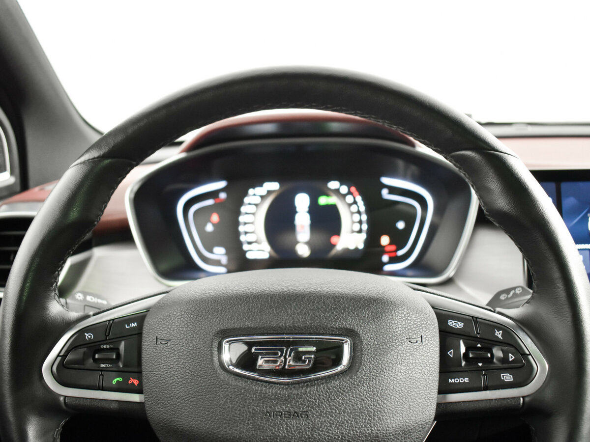 Belgee X50 2024 года с пробегом. Фото: #15