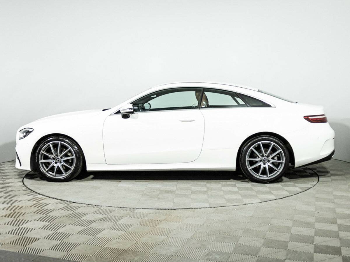 Mercedes-Benz E-Класс 2021 года с пробегом. Фото: #7