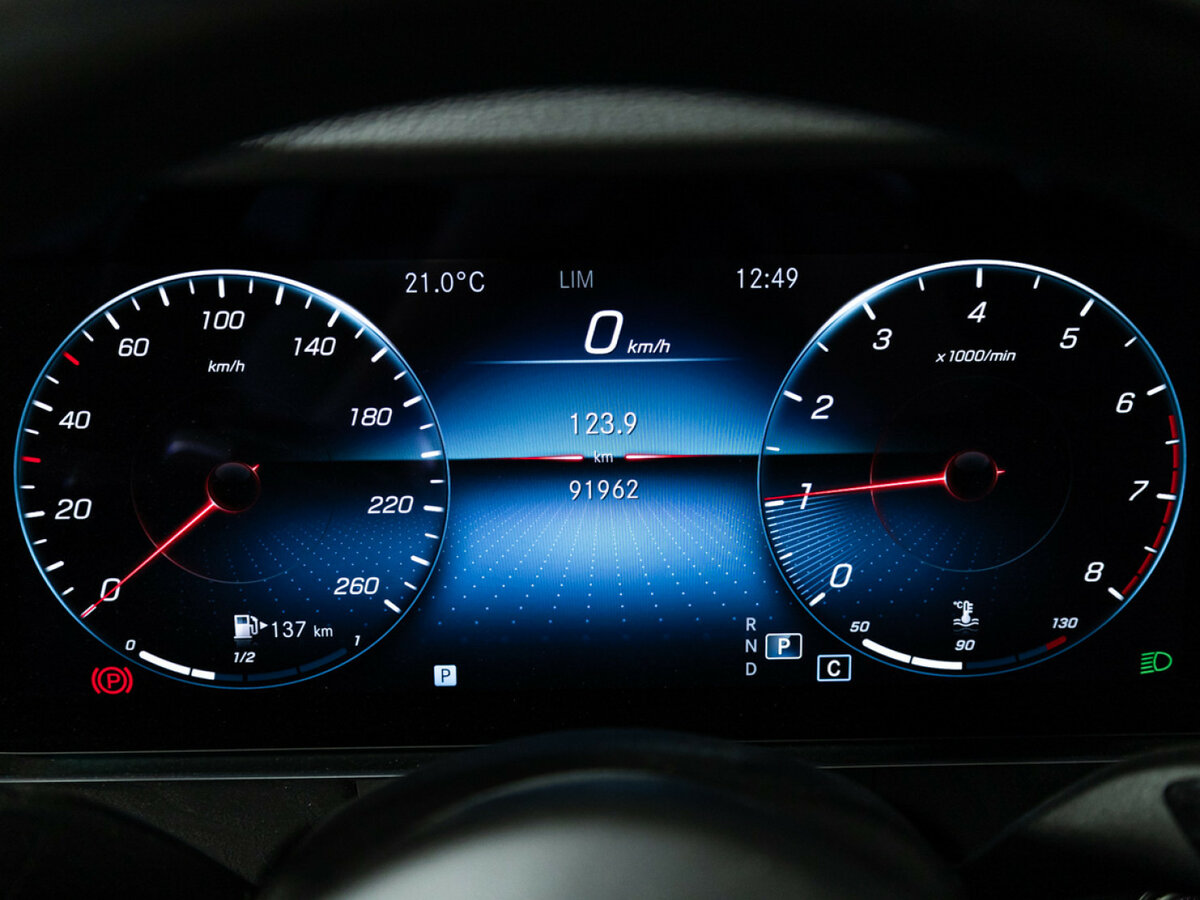 Mercedes-Benz E-Класс 2021 года с пробегом. Фото: #10