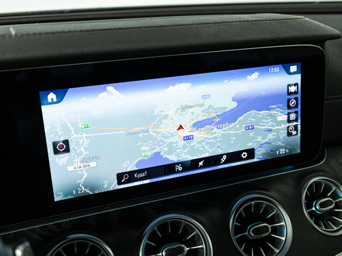 Mercedes-Benz E-Класс 2021 года с пробегом. Фото: #13