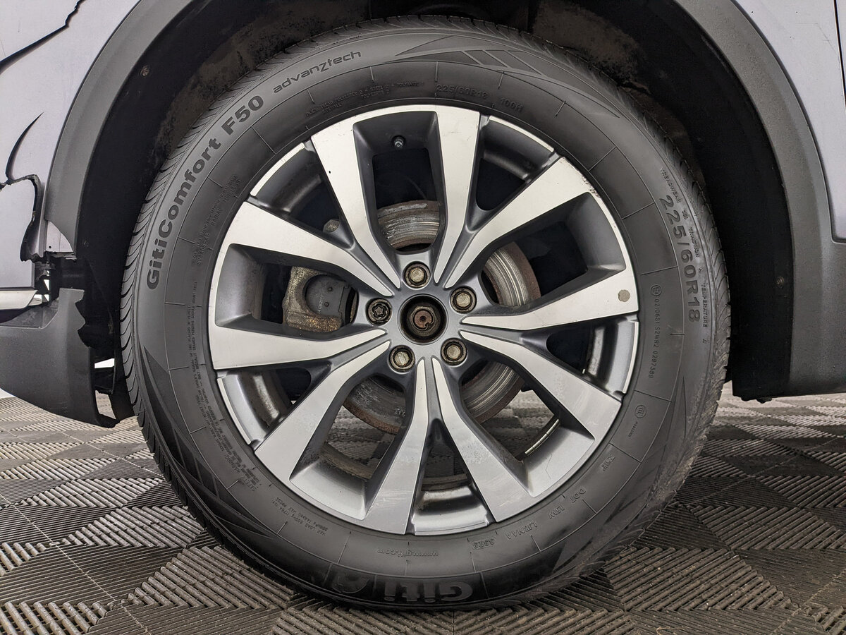 Chery Tiggo 7 Pro 2022 года с пробегом. Фото: #11