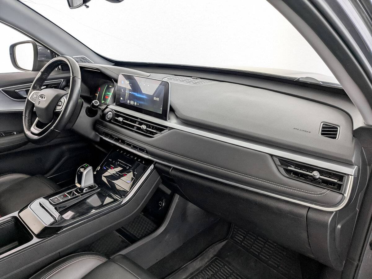Chery Tiggo 7 Pro 2022 года с пробегом. Фото: #10