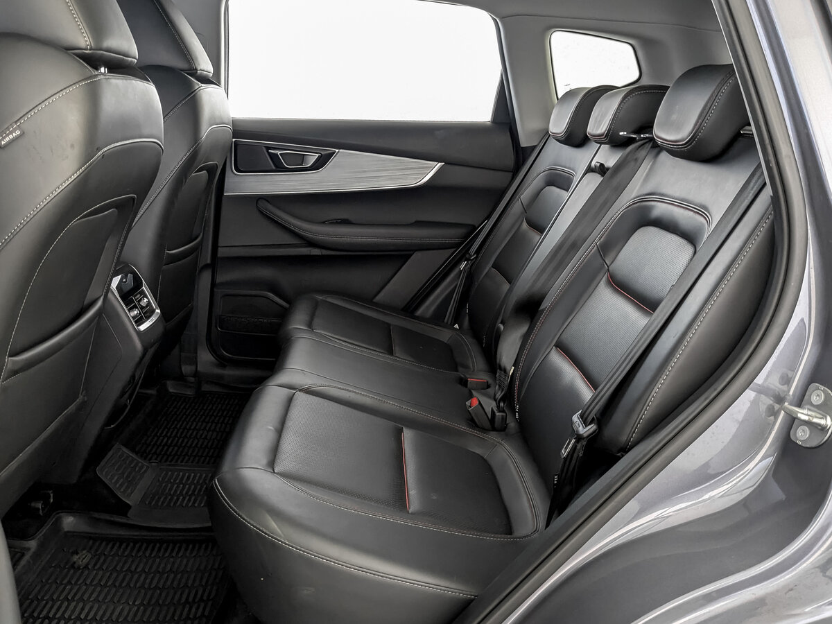 Chery Tiggo 7 Pro 2022 года с пробегом. Фото: #11