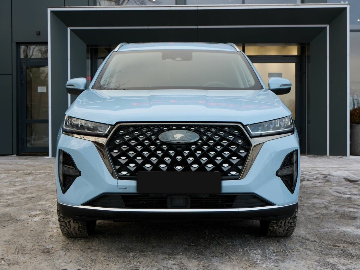 Chery Tiggo 7 Pro Max 2023 года с пробегом. Фото: #7