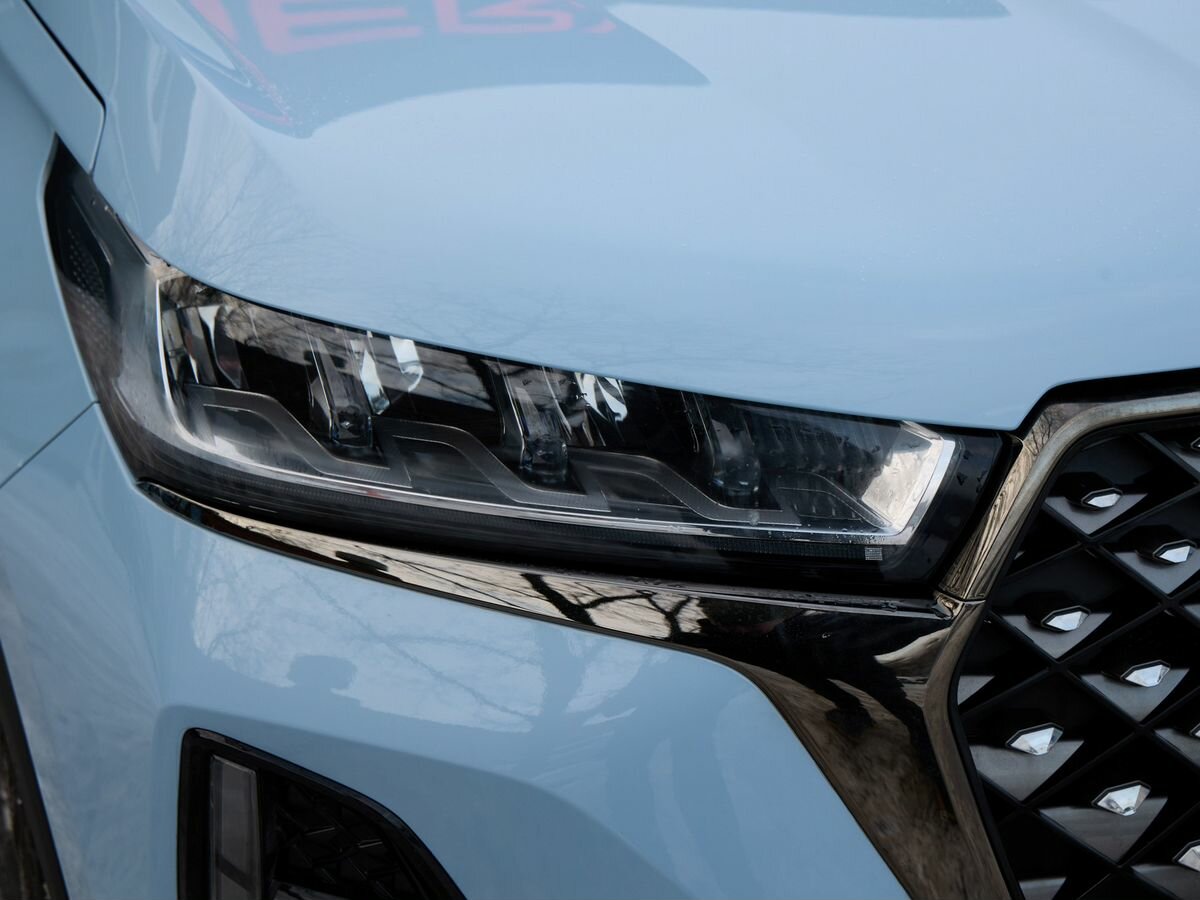 Chery Tiggo 7 Pro Max 2023 года с пробегом. Фото: #12