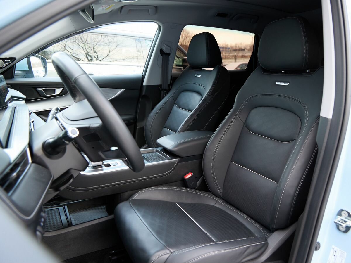 Chery Tiggo 7 Pro Max 2023 года с пробегом. Фото: #21