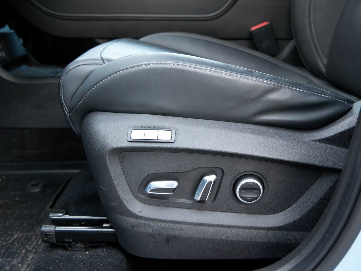 Chery Tiggo 7 Pro Max 2023 года с пробегом. Фото: #24