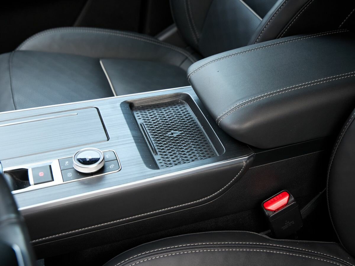 Chery Tiggo 7 Pro Max 2023 года с пробегом. Фото: #30