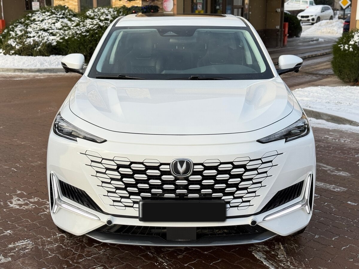 Changan UNI-K 2023 года с пробегом. Фото: #2