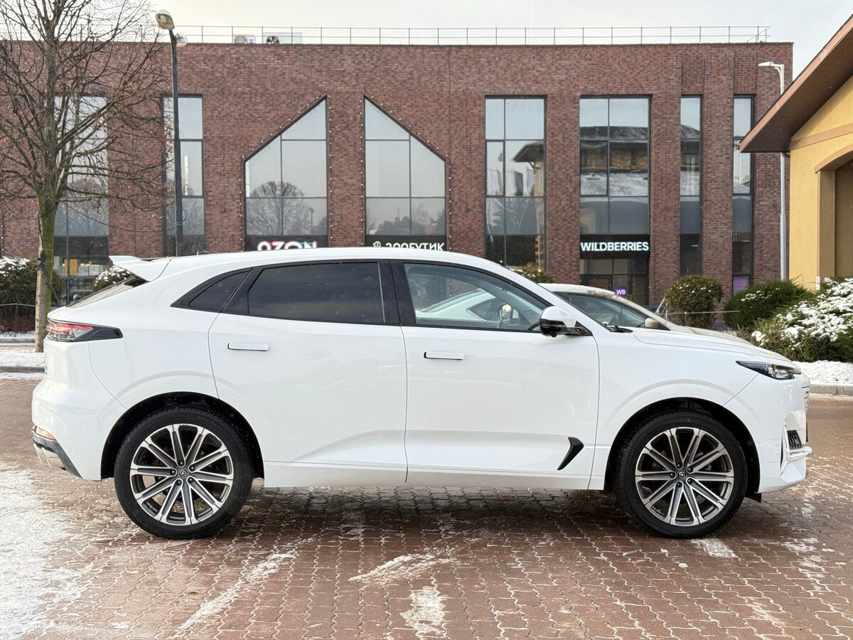 Changan UNI-K 2023 года с пробегом. Фото: #11