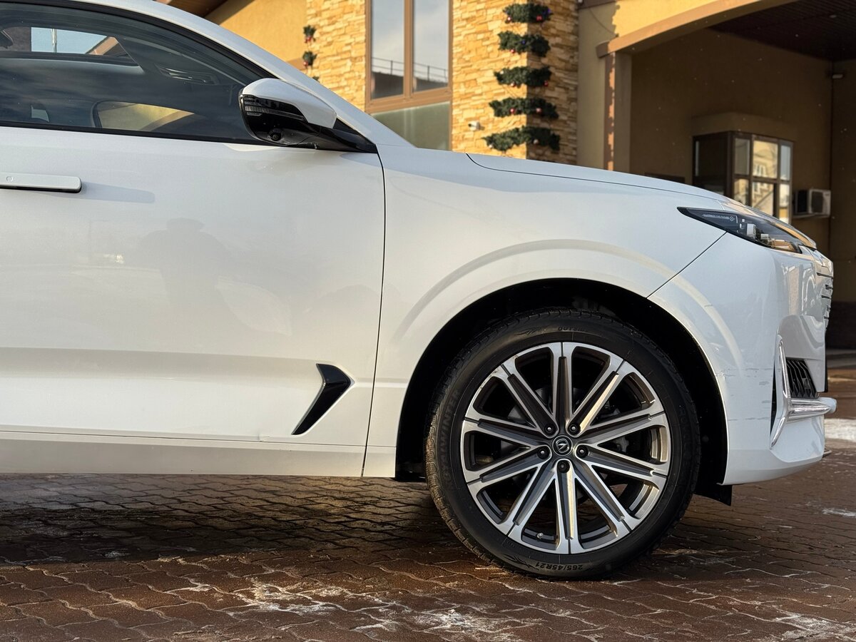 Changan UNI-K 2023 года с пробегом. Фото: #13