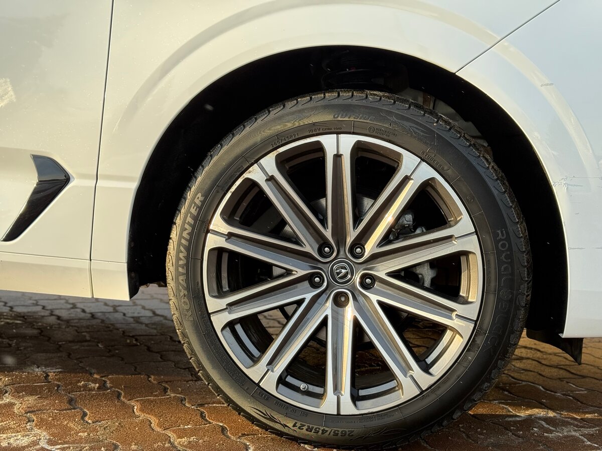 Changan UNI-K 2023 года с пробегом. Фото: #14