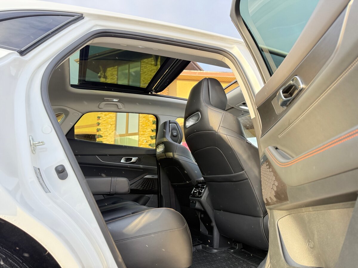 Changan UNI-K 2023 года с пробегом. Фото: #20