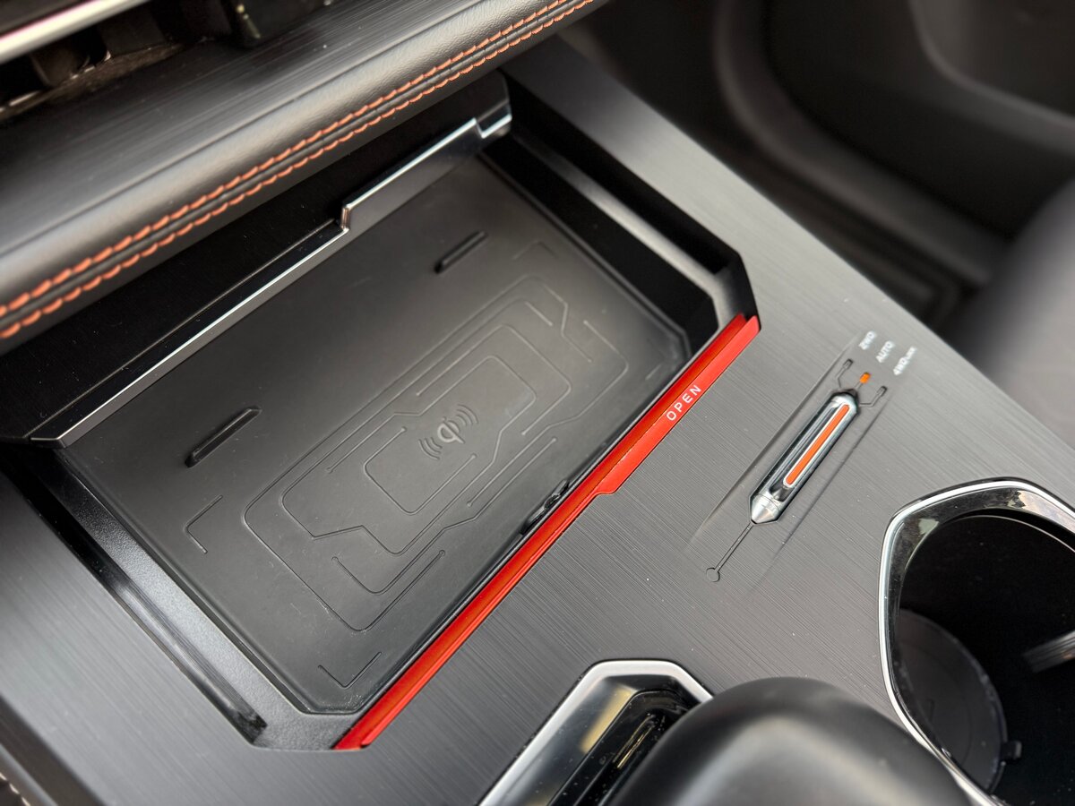 Changan UNI-K 2023 года с пробегом. Фото: #25