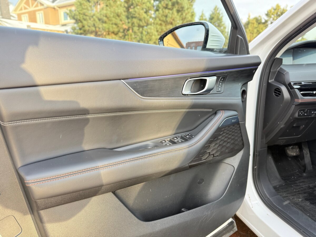 Changan UNI-K 2023 года с пробегом. Фото: #27