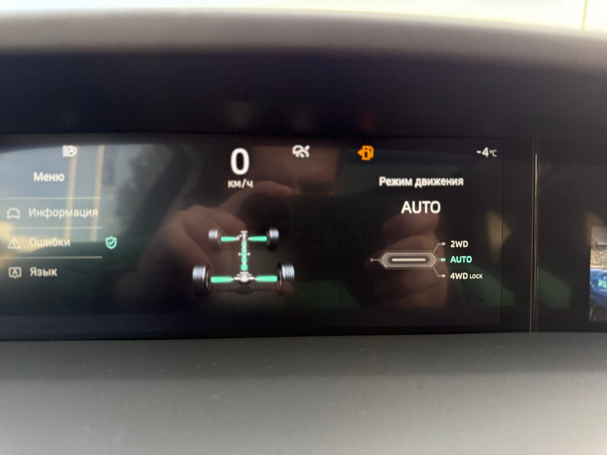 Changan UNI-K 2023 года с пробегом. Фото: #36