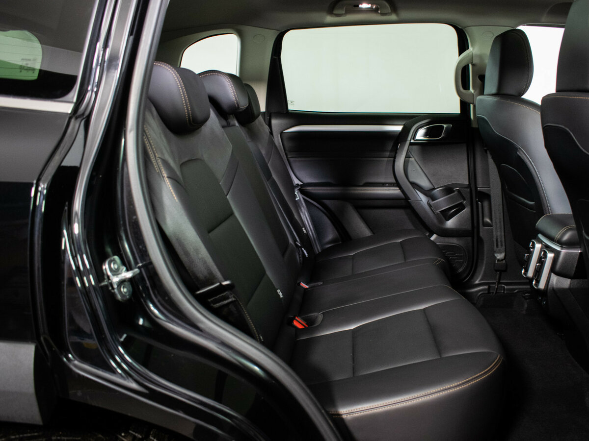 Haval Dargo 2023 года с пробегом. Фото: #8