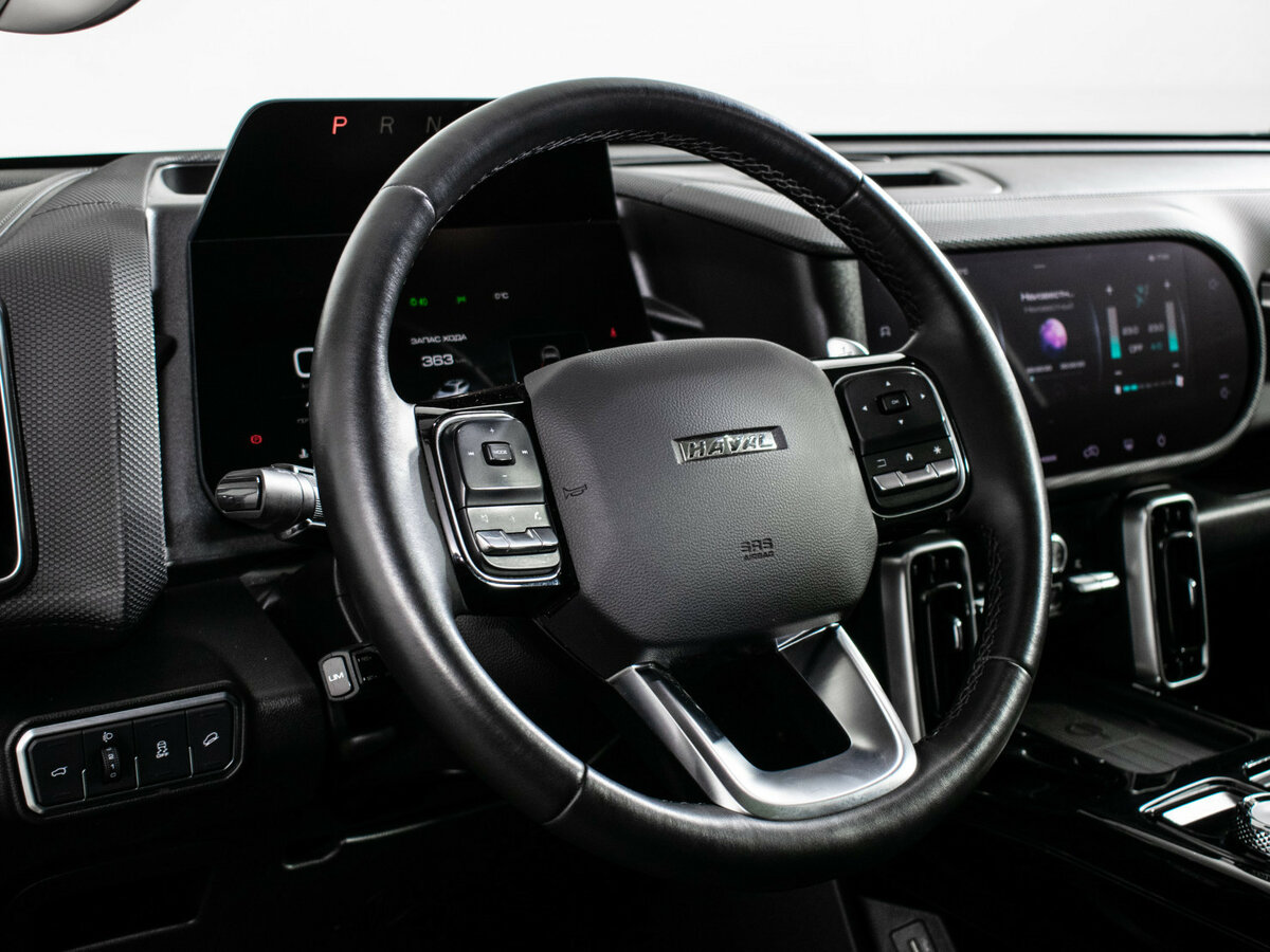 Haval Dargo 2023 года с пробегом. Фото: #15