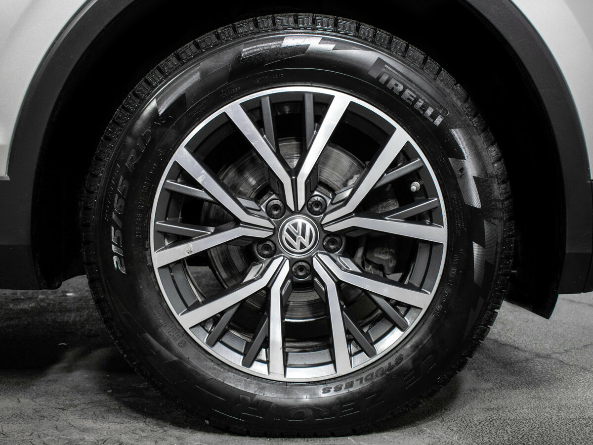Volkswagen Tiguan 2019 года с пробегом. Фото: #15