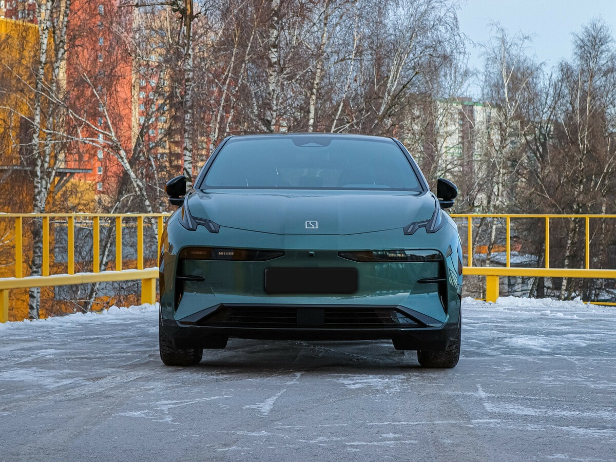 Zeekr X 2023 года с пробегом. Фото: #1