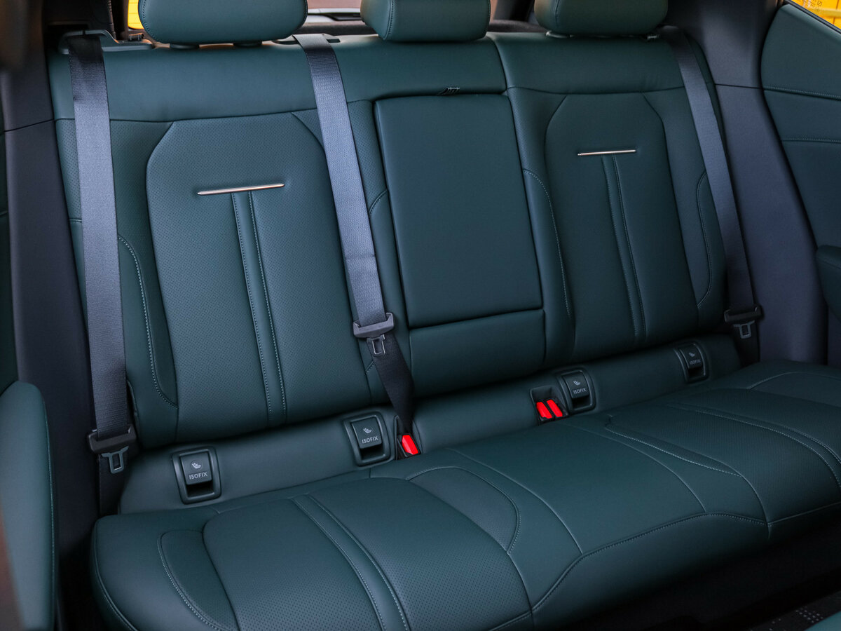 Zeekr X 2023 года с пробегом. Фото: #7