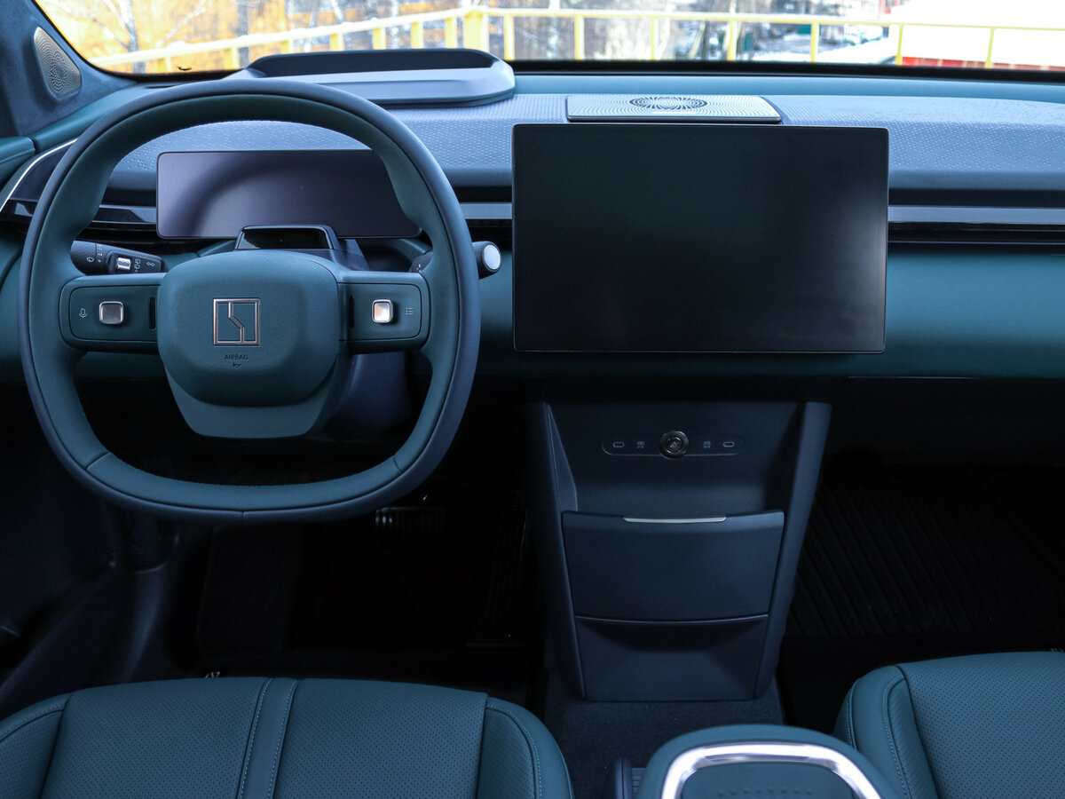 Zeekr X 2023 года с пробегом. Фото: #9