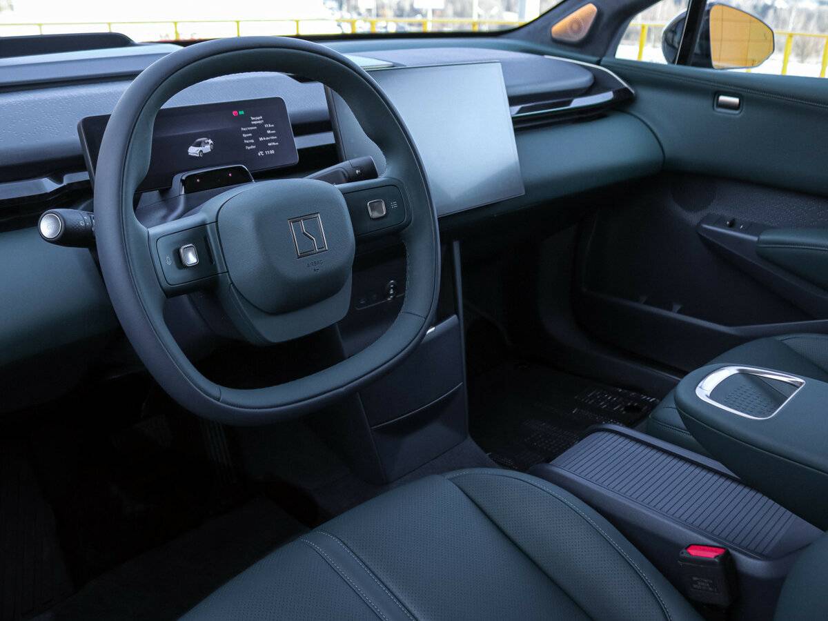 Zeekr X 2023 года с пробегом. Фото: #11