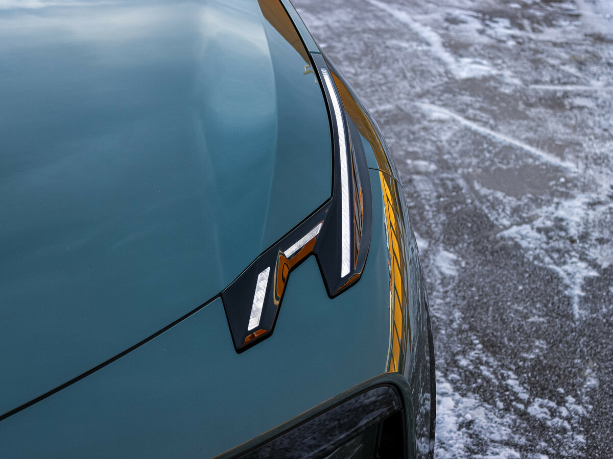 Zeekr X 2023 года с пробегом. Фото: #13