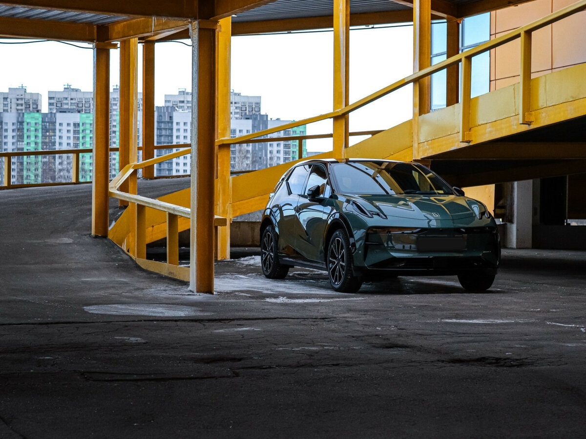 Zeekr X 2023 года с пробегом. Фото: #16