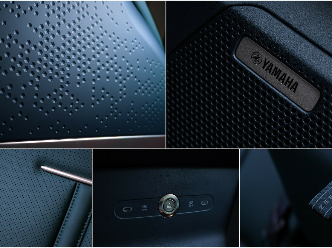 Zeekr X 2023 года с пробегом. Фото: #18