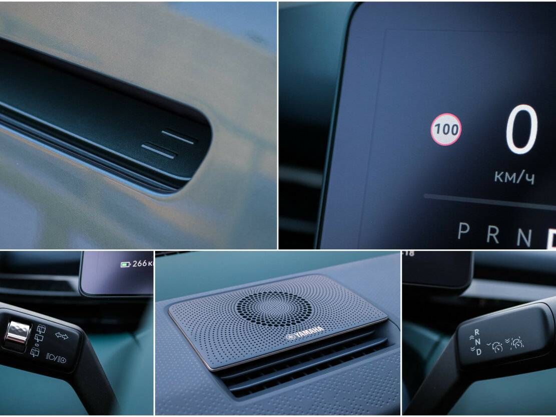 Zeekr X 2023 года с пробегом. Фото: #19