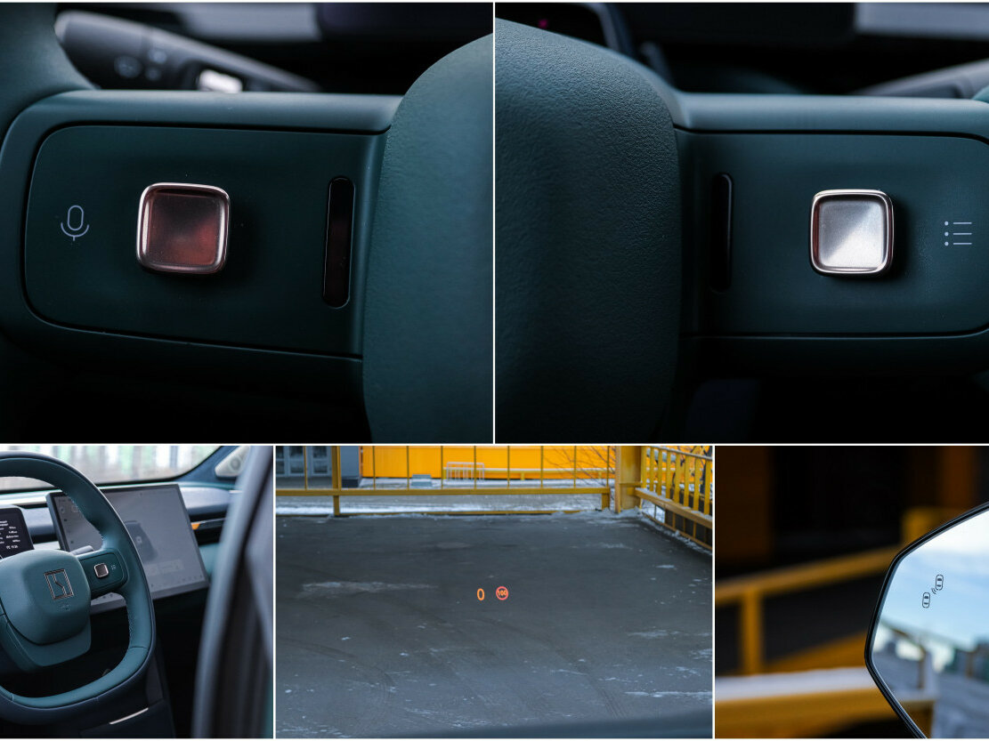 Zeekr X 2023 года с пробегом. Фото: #20