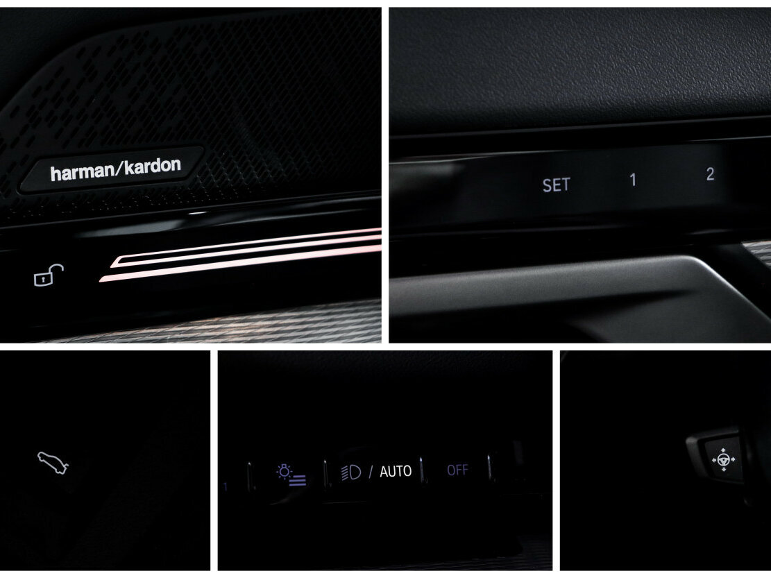 BMW 5 серии 2024 года с пробегом. Фото: #17