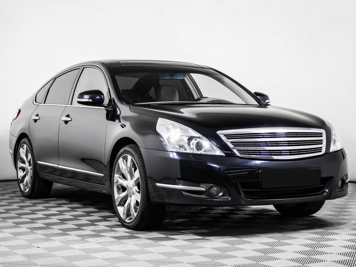 Nissan Teana 2011 года с пробегом. Фото: #2