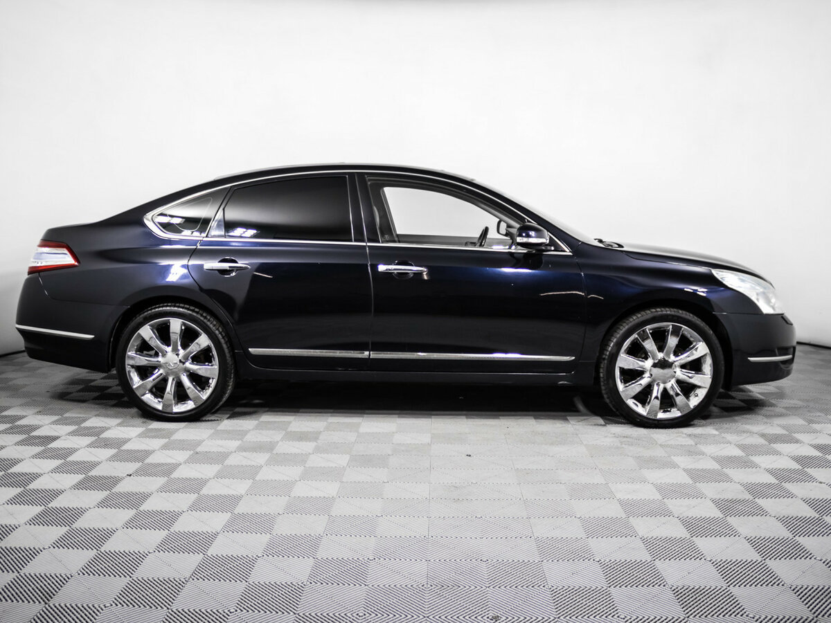 Nissan Teana 2011 года с пробегом. Фото: #3