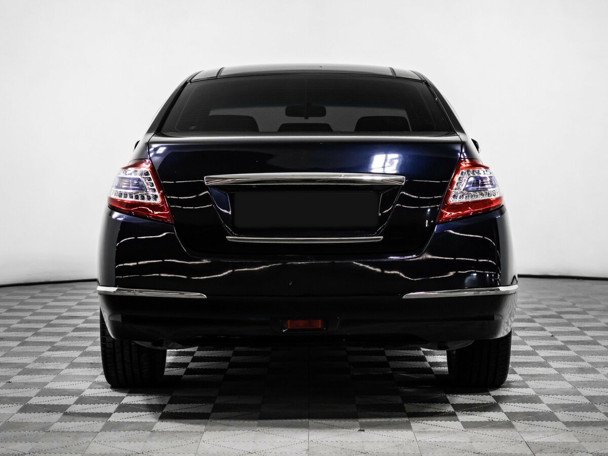 Nissan Teana 2011 года с пробегом. Фото: #5