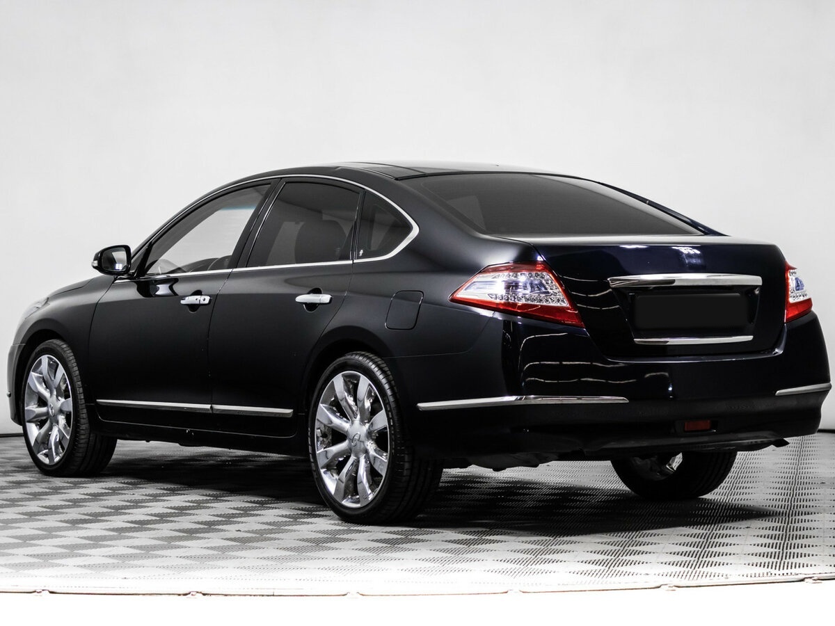 Nissan Teana 2011 года с пробегом. Фото: #6