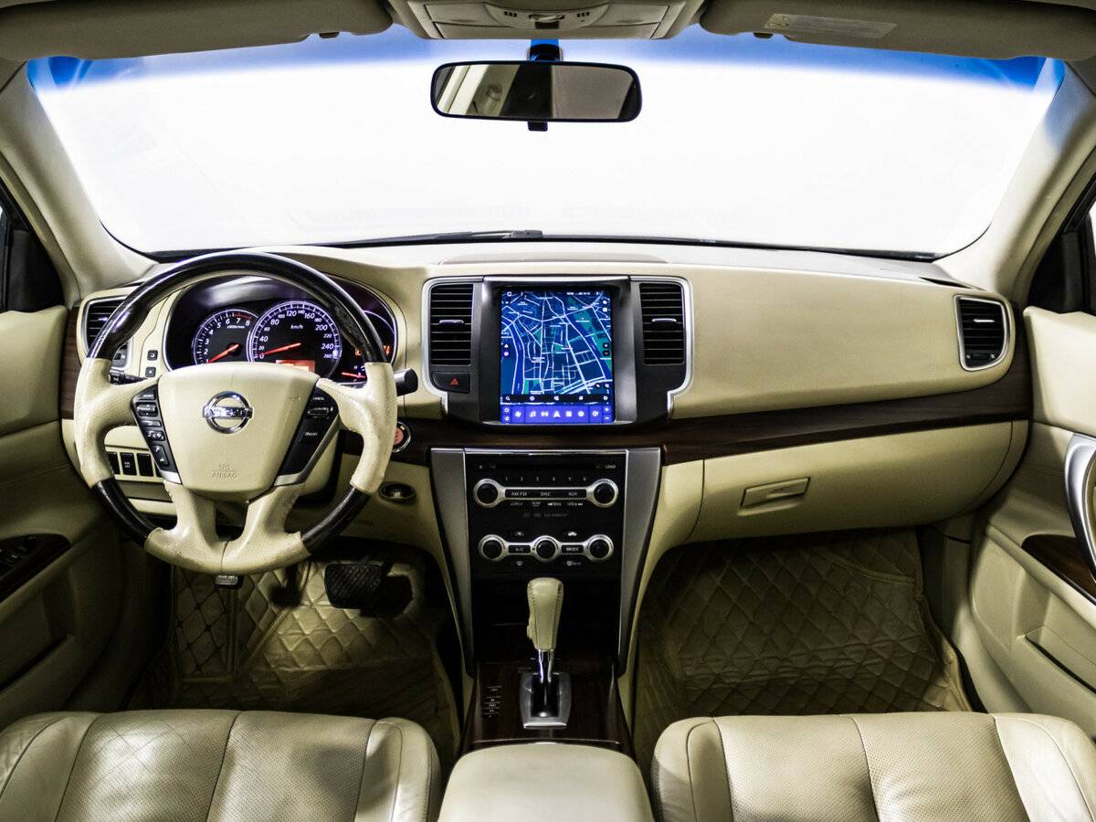 Nissan Teana 2011 года с пробегом. Фото: #7