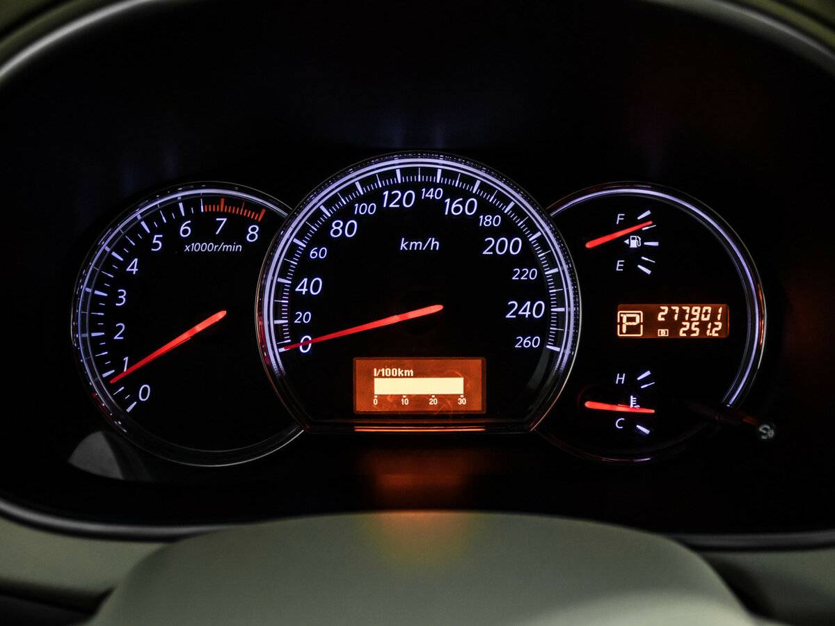 Nissan Teana 2011 года с пробегом. Фото: #8